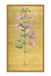 Anthropologie Golden Stem Wall Art