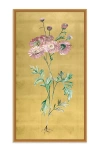 Anthropologie Golden Stem Wall Art