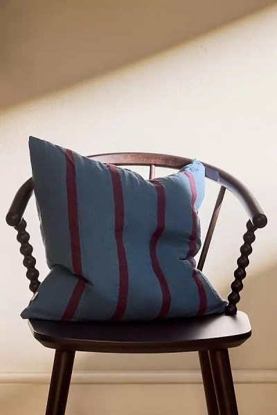 Anthropologie Grand Linen-cotton Cushion