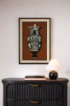 Anthropologie Greek Urn Studies Wall Art