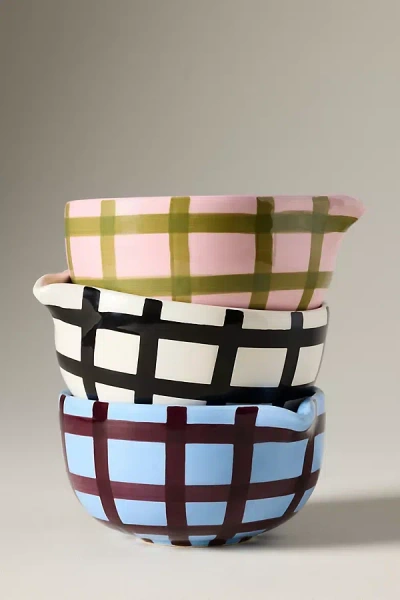 Anthropologie Greta Matcha Bowl In Multi