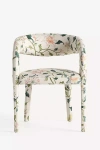 Anthropologie Hagen Hattie Floral Dining Chair