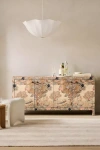 Anthropologie Hale Canvas 68" Sideboard