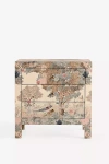 Anthropologie Hale Canvas Nightstand