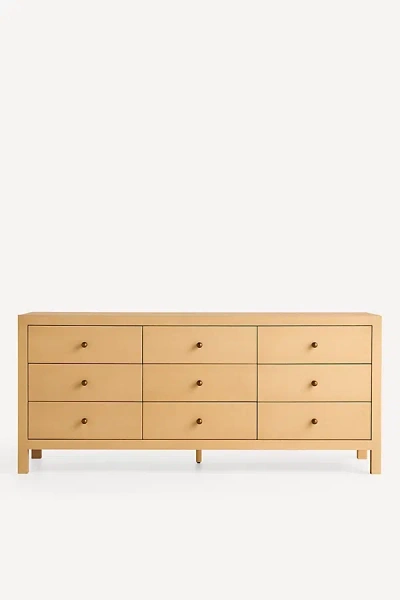 Anthropologie Hale Nine-drawer Dresser