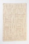 Anthropologie Hand-knotted Artis Wool Rug
