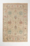 Anthropologie Hand-knotted Biscayne Rug