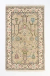 Anthropologie Hand-knotted Cordell Wool Rug