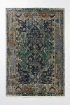 ANTHROPOLOGIE HAND-KNOTTED FESTIVAL RUG