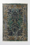 Anthropologie Hand-knotted Festival Rug