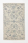 Anthropologie Hand-knotted Nedda Rug In Neutral