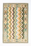 Anthropologie Hand-knotted Nomad Rug