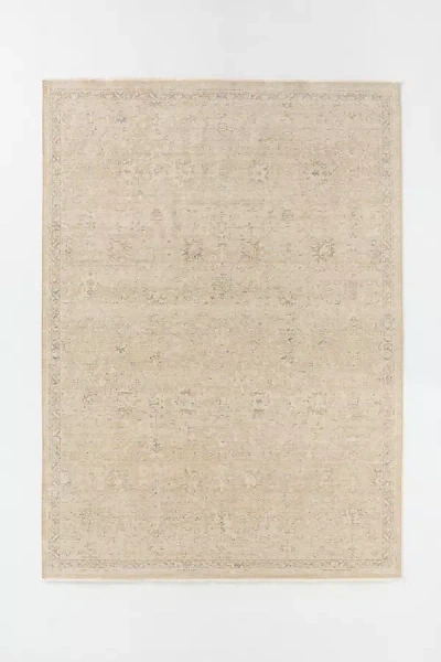 Anthropologie Hand-knotted Once Upon A Time Rug