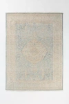 Anthropologie Hand-knotted Once Upon A Time Rug