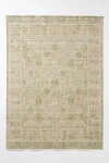 ANTHROPOLOGIE HAND-KNOTTED ONCE UPON A TIME RUG