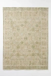 Anthropologie Hand-knotted Once Upon A Time Rug