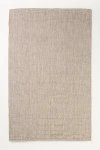 Anthropologie Hand-loomed Freeport Wool Rug