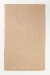 Anthropologie Hand-loomed Freeport Wool Rug In Neutral