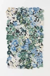 Anthropologie Hand-tufted Cassia Rug In Multi
