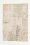 Anthropologie Hand-tufted Jaxon Wool Blend Rug In Neutral