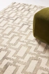 Anthropologie Hand-tufted Marengo Rug