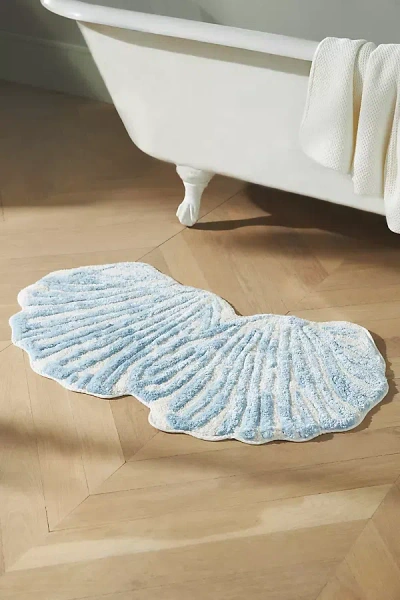 Anthropologie Hand-tufted Sabine Bath Mat
