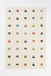 Anthropologie Hand-tufted Wool Form Rug