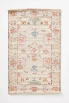 Anthropologie Hand-woven Malthe Bath Mat In Beige