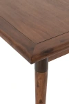 Anthropologie Harper Rectangular Extension Dining Table