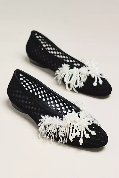 Anthropologie Heavenly Jelly Burst Ballet Flats In Multi