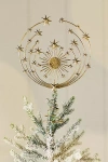 Anthropologie Hedy Tree Topper In Multi