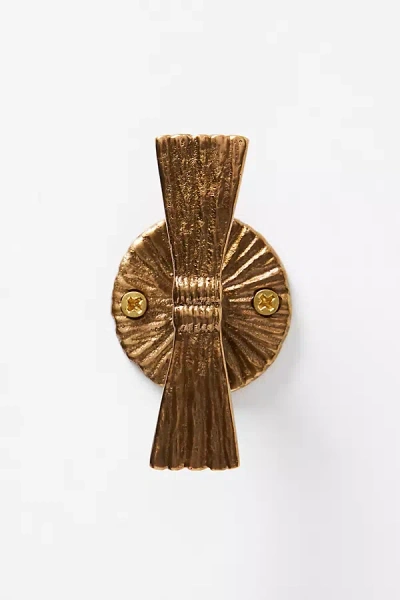 Anthropologie Helene Hook In Brown
