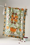 Anthropologie Hello Pumpkin Tea Towel In Multi