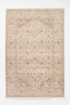 Anthropologie Heritage Woven Easy Care Rug In Neutral