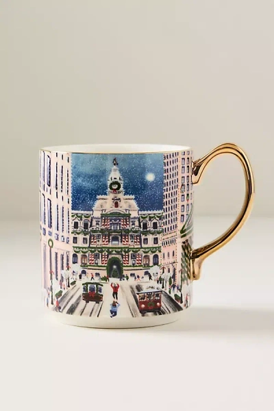 Anthropologie Holiday In Multi
