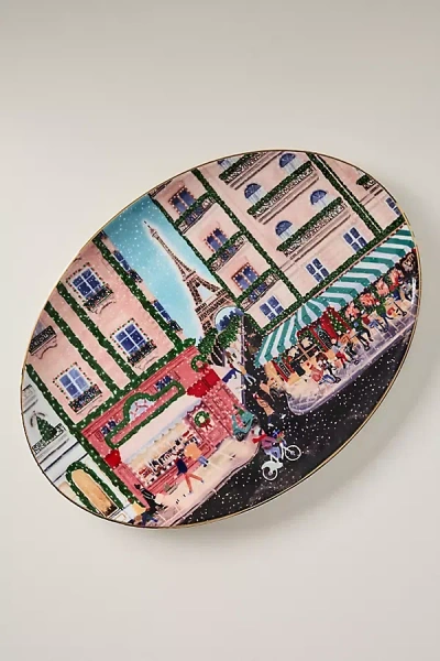 Anthropologie Holiday In Multi