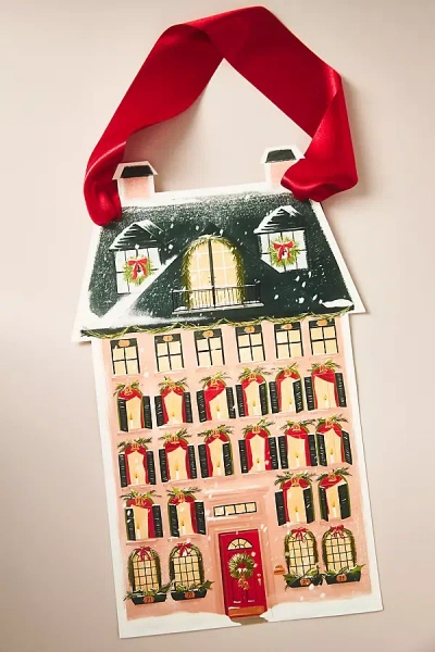 Anthropologie Holiday Advent Calendar In Multi