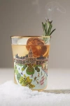 Anthropologie Holiday In The City Juice Glass In Multi