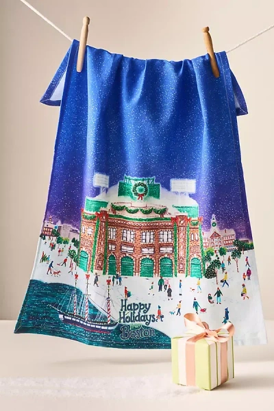 Anthropologie Holiday In Multi
