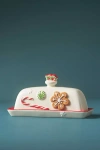 Anthropologie Holifaye Ceramic Stoneware Butter Dish