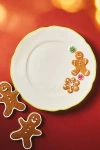 Anthropologie Holifaye Stoneware Dessert Plate