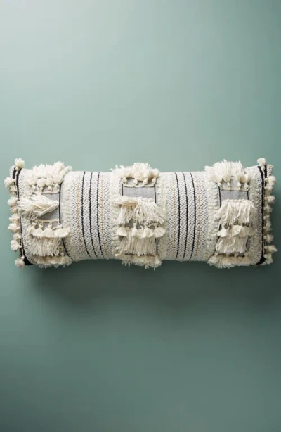 Anthropologie Home Anthropologie Edna Woven Accent Pillow