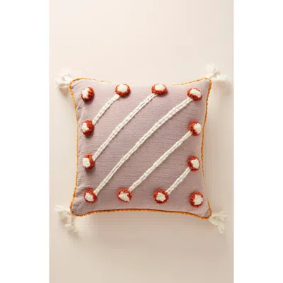 Anthropologie Home Anthropologie Simal Accent Pillow In Purple