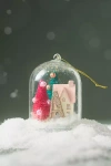 Anthropologie Home For The Holidays Monogram Ornament In Multi