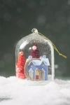 Anthropologie Home For The Holidays Monogram Ornament In Multi