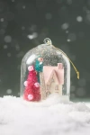 Anthropologie Home For The Holidays Monogram Ornament In Multi