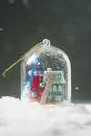Anthropologie Home For The Holidays Monogram Ornament In Multi