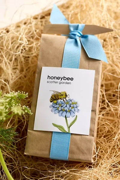 Anthropologie Honeybee Garden Seed Scatter In Multi