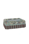 Anthropologie House Of Hackney Caspar Nichol Ottoman With Glass Top