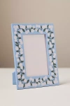 Anthropologie Hydrangea Picture Frame